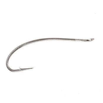 Hameçons mouche Partridge of Redditch CS16U/1S Patriot Salmon Single - Silver