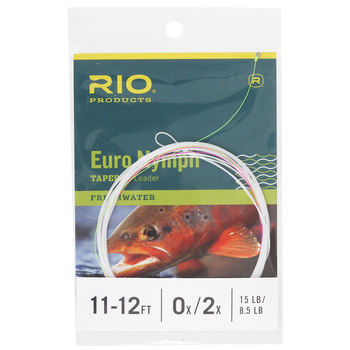 Bas de ligne conique Rio Euro Nymph