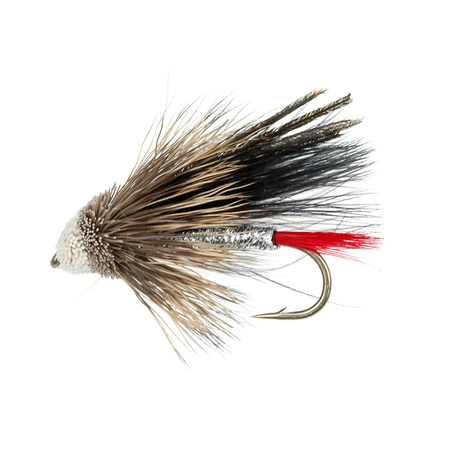 Muddlers Black (028)