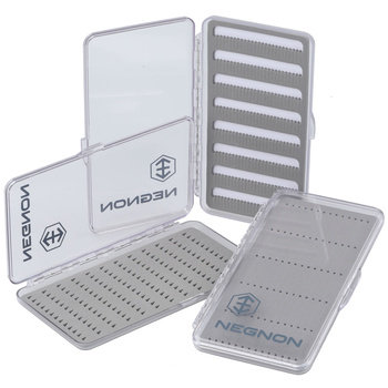 Boîte a mouches Negnon Clear Slim - Large