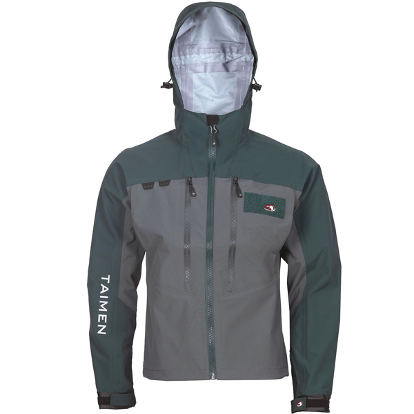 Veste de wading Taimen Tuul – Green