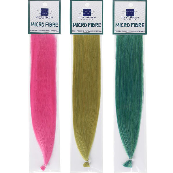 Fibres synthétiques H2O Micro Fibre