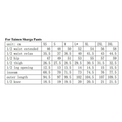 Pantalon de pêche Taimen Sharga Heavy Weight