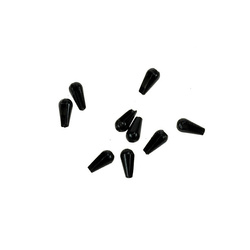 Perles en tungstène FFGene Tungsten Tear Drops