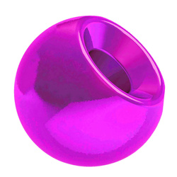 Perles en tungstène FFGene Tungsten Anodized Beads