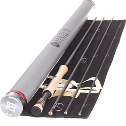 Canne Mouche Hardy Wraith AWS