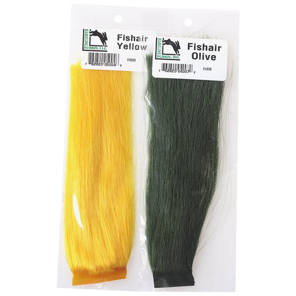 Fibres synthétiques Hareline Fishair
