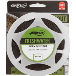 Soie mouche Airflo Velocity Spey
