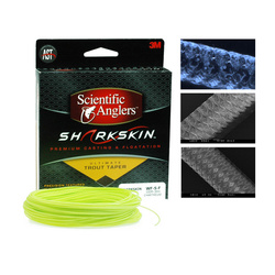 Soie de mouche Scientific Anglers Sharkskin Trout Taper