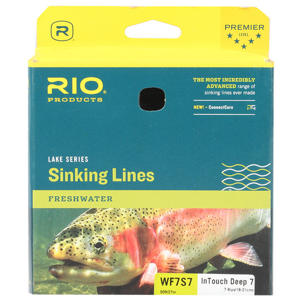 Soie mouche Rio InTouch Deep 7