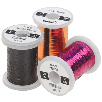 Tinsel plat Sybai Flat Tinsel 0.4 mm
