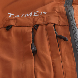 Veste de wading Taimen Selenga – Dusty Orange