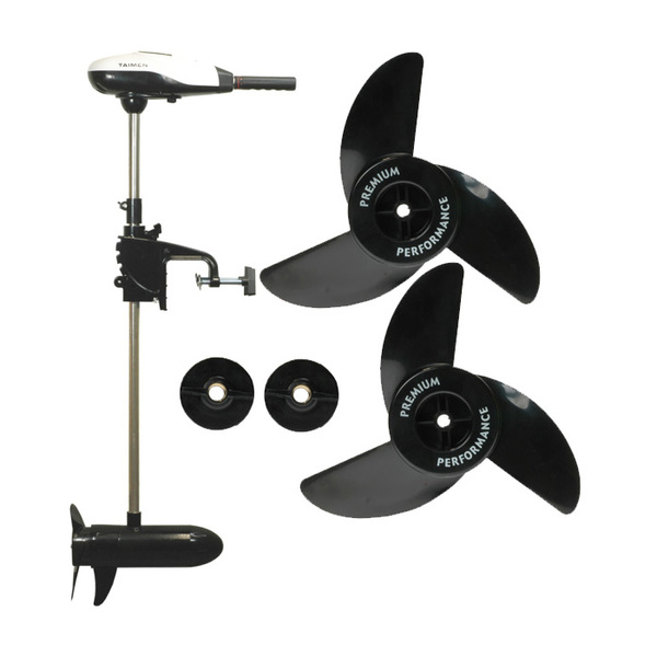 Moteur électrique de pêche FFGene T-44 (44 lbs)