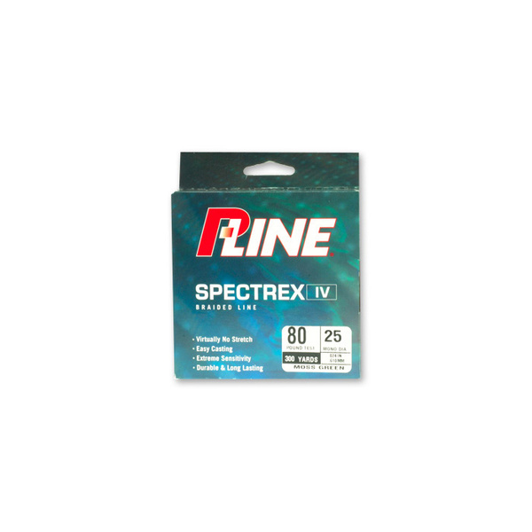P-Line Spectrex IV 300 Yd-270m (Moss Green)