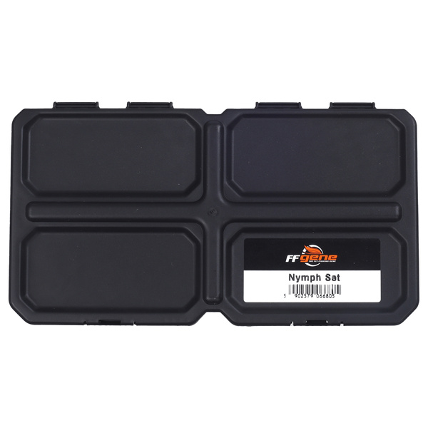 FFGene – Assortiment de matériaux pour le montage de nymphes