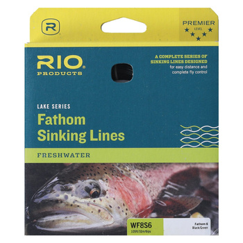 Soie de mouche plongeante Rio Fathom