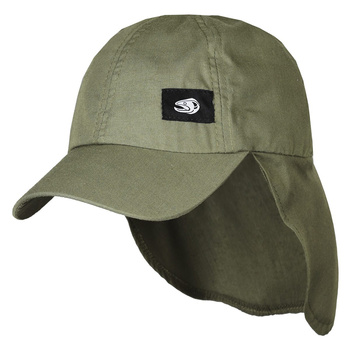Taimen Casquette de pêche avec protège-nuque et protection solaire