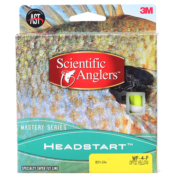 Soie mouche Mastery Headstart - WF