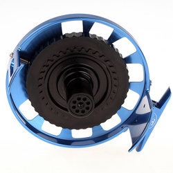 Moulinet pêche à la mouche Tibor Signature (Royal Blue)