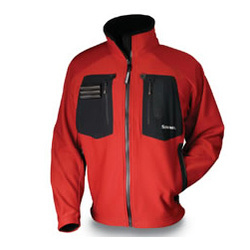 Veste softshell Simms Rivertek Windstopper