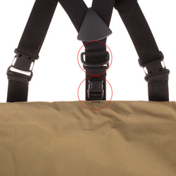 Waders respirants Taimen Expert