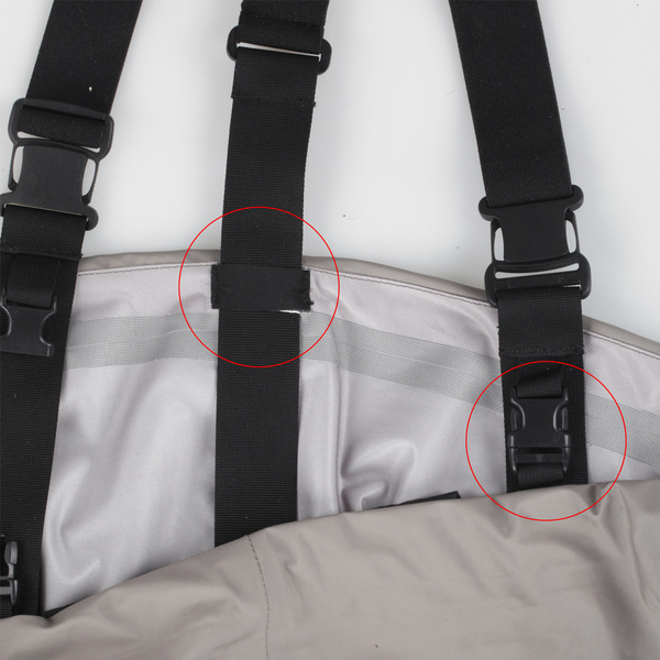 Waders de Pêche Taimen River II Plus