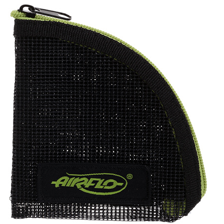 Airflo Zippered Mesh Waller With 7 Compartments