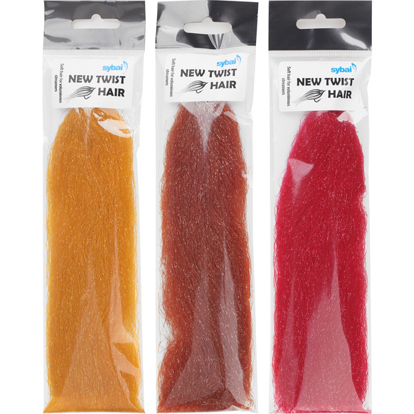 Fibres flash Sybai Twist Hair