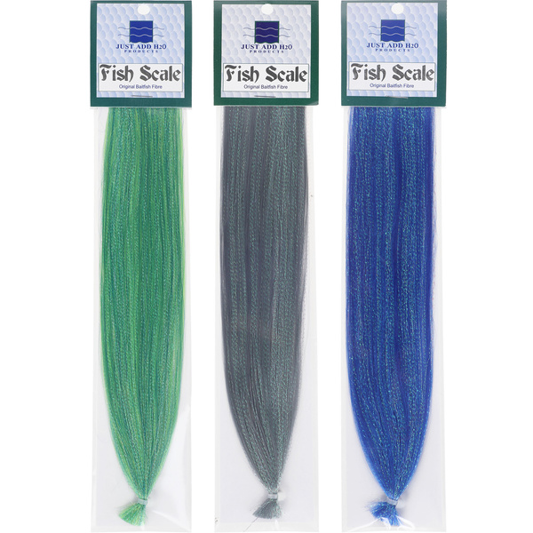 Fibres flash H2O Fish Scale