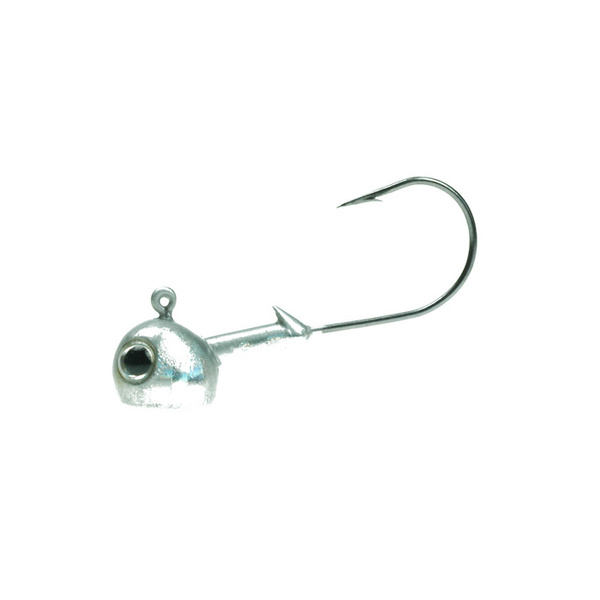 10.5 g Bass Pro Walleye Angler Jig Heads (8)