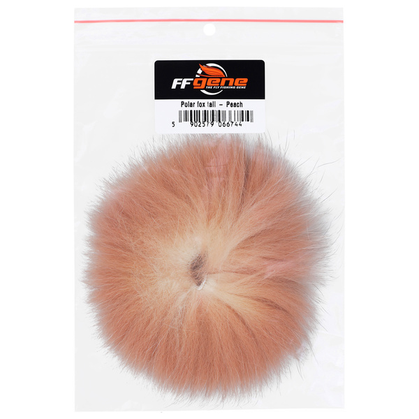 Poils de queue de renard polaire FFGene