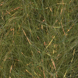 H2O Flash Blend Baitfish Brush 2 inch (flash)