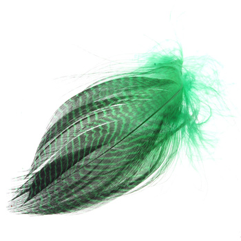 Hareline Plumes de flanc de sarcelle