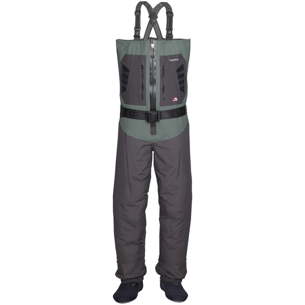 Waders de Pêche Taimen Menza Zip Sonic