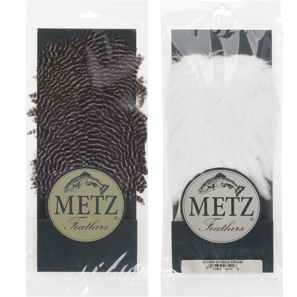 Selle de poule Metz #1
