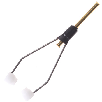 Renzetti porte-bobine à tube évasé pour fil de plomb et tinsel