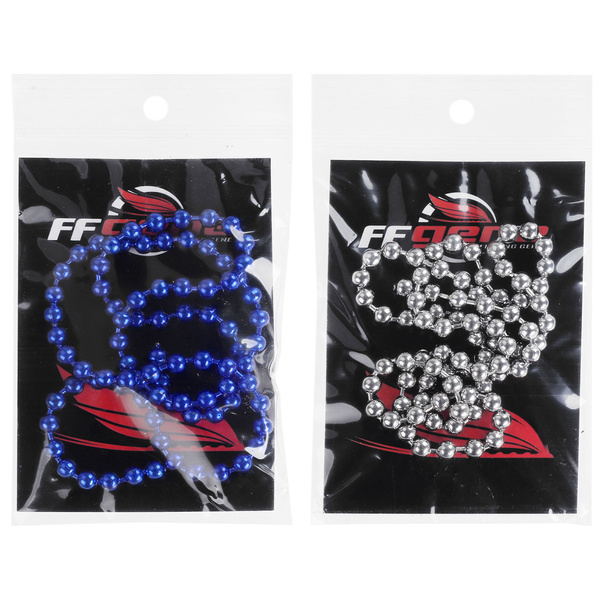 Yeux pour mouches FFGene Beads Chain Eyes