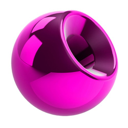 Perles en tungstène FFGene Regular Tungsten Beads Metallic-4