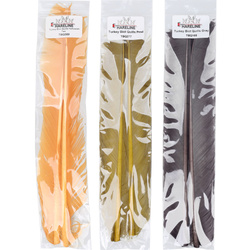 Hareline Biots de dinde