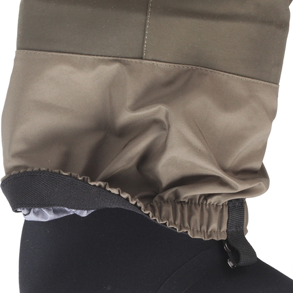 Waders de Pêche Taimen Team II Olive