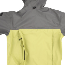 Veste de Wading Taimen Master Plus  Castlerock/Palm