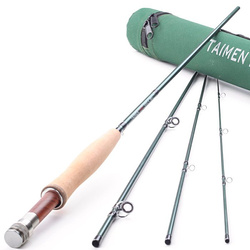 Canne à mouche Taimen [DRX]