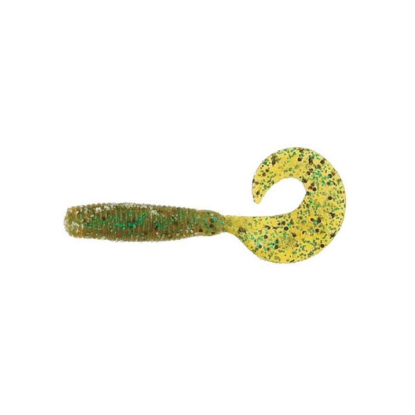 Leurre souple Yum Muy Grub YMTG4 – 10.2 cm (lot de 20)