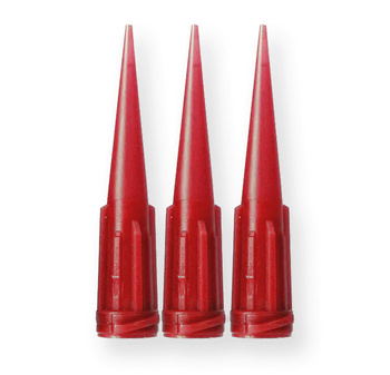 Aiguilles à petite ouverture Loon Red X