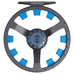 Moulinet mouche Negnon Calypso Titan - Gray