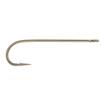 Hameçons mouche Partridge of Redditch CS5SE-5X Heritage Streamer 5X - Straight/Eye
