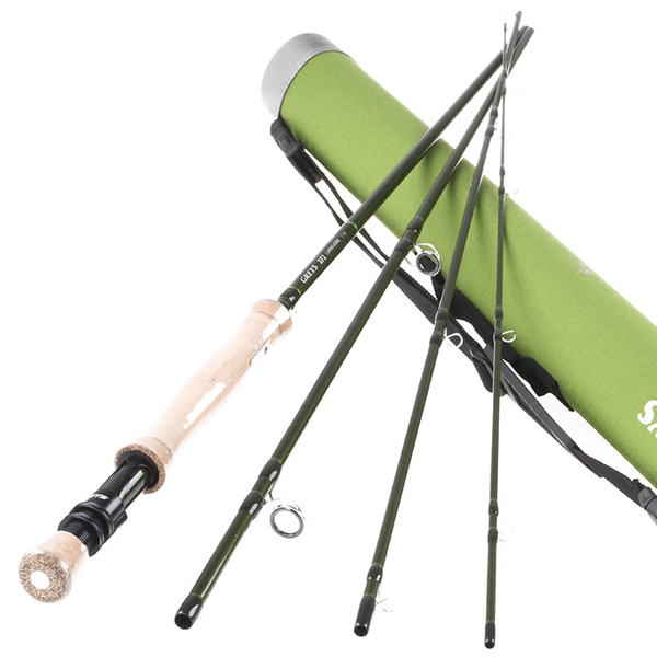 Canne Mouche Greys XF2 Carnivore