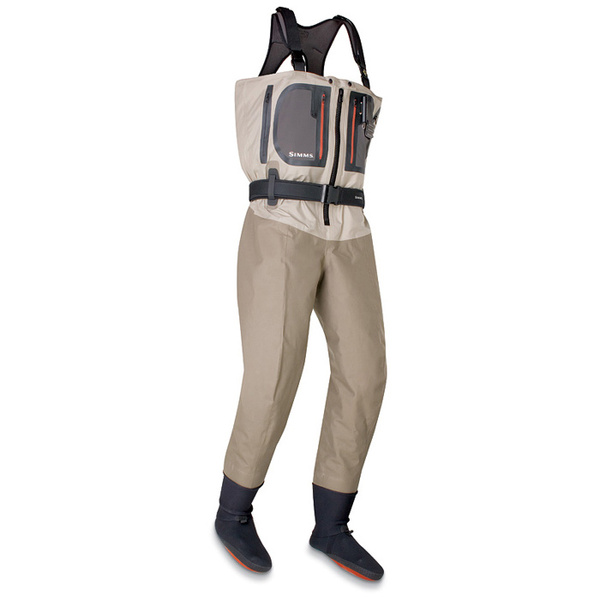 Waders de Pêche Simms G4 Guide Stockingfoots