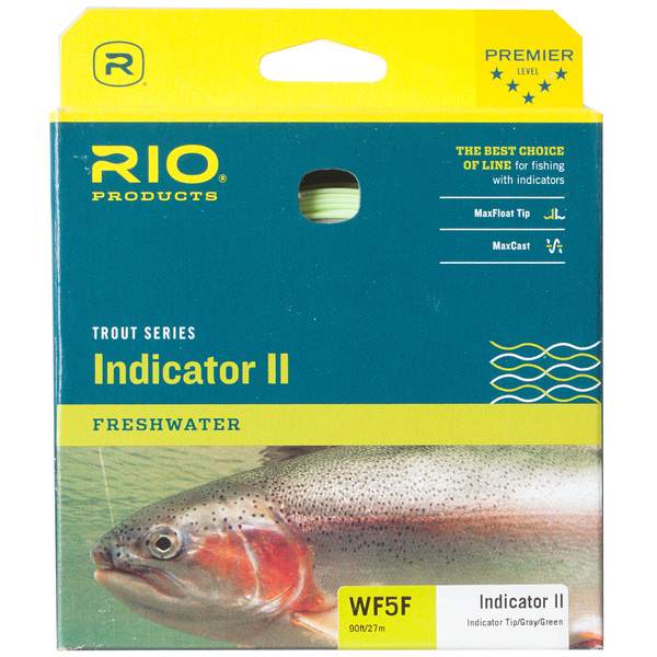 Soie mouche Rio Indicator II