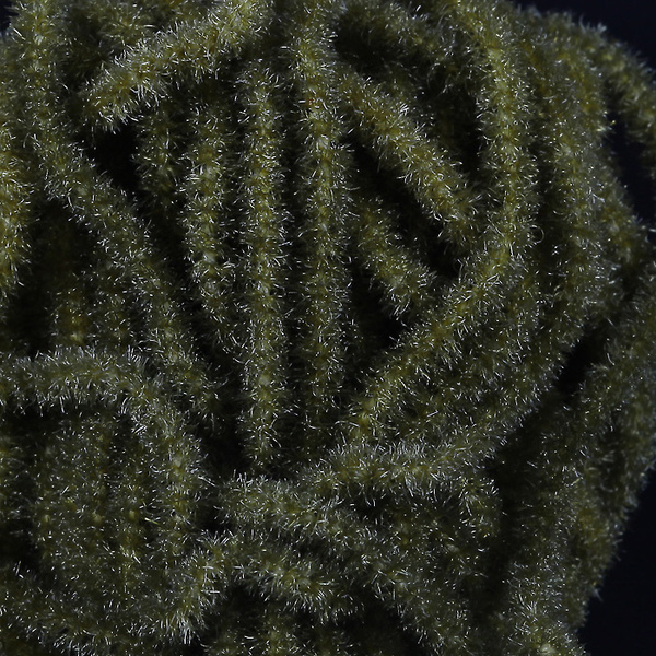 Hareline Trilobal Antron Chenille Medium